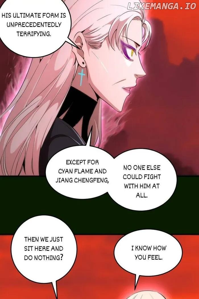 Ghost Emperor Chapter 213 - page 53