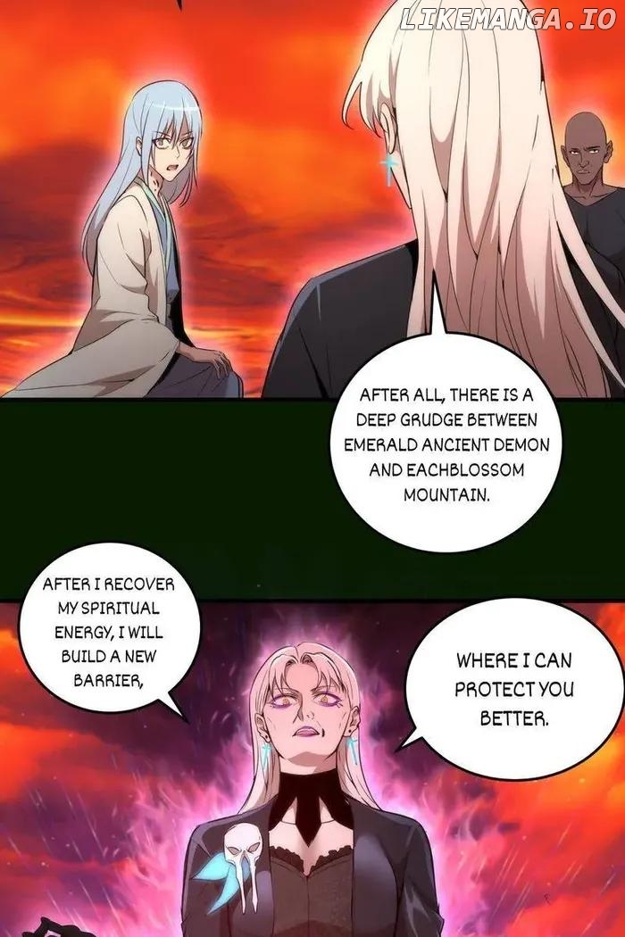 Ghost Emperor Chapter 213 - page 54