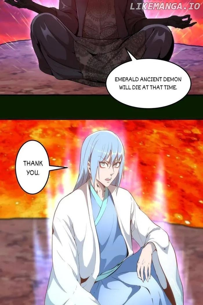 Ghost Emperor Chapter 213 - page 55