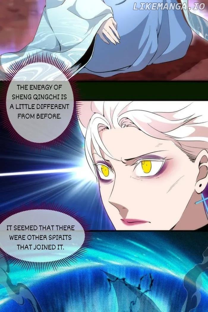 Ghost Emperor Chapter 213 - page 56