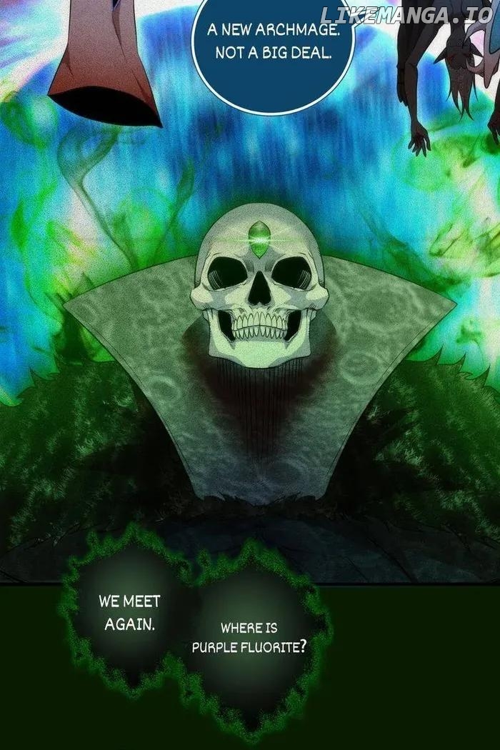 Ghost Emperor Chapter 213 - page 59