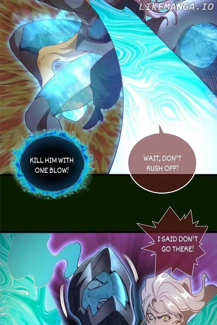 Ghost Emperor Chapter 213 - page 7
