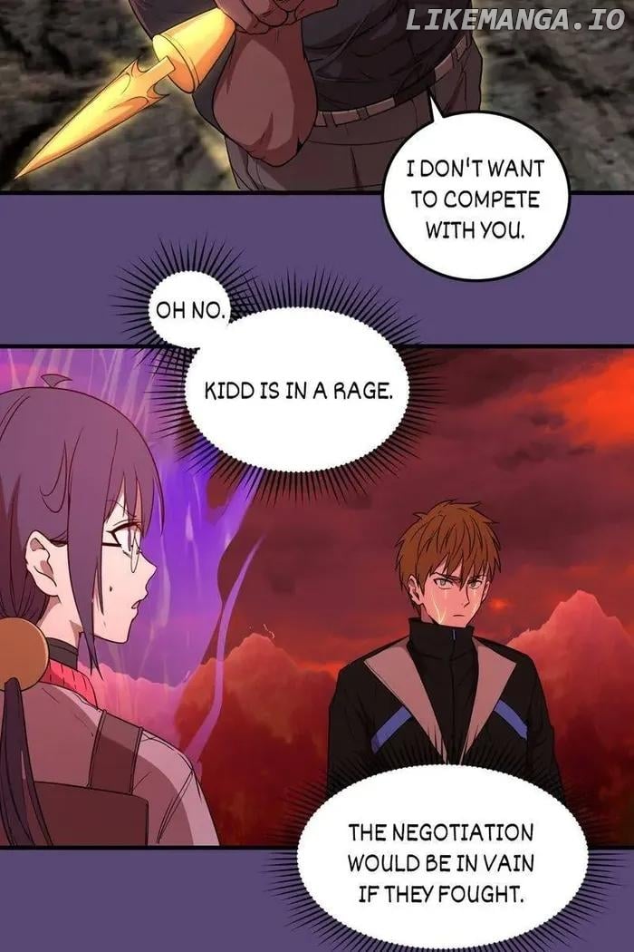 Ghost Emperor Chapter 214 - page 9