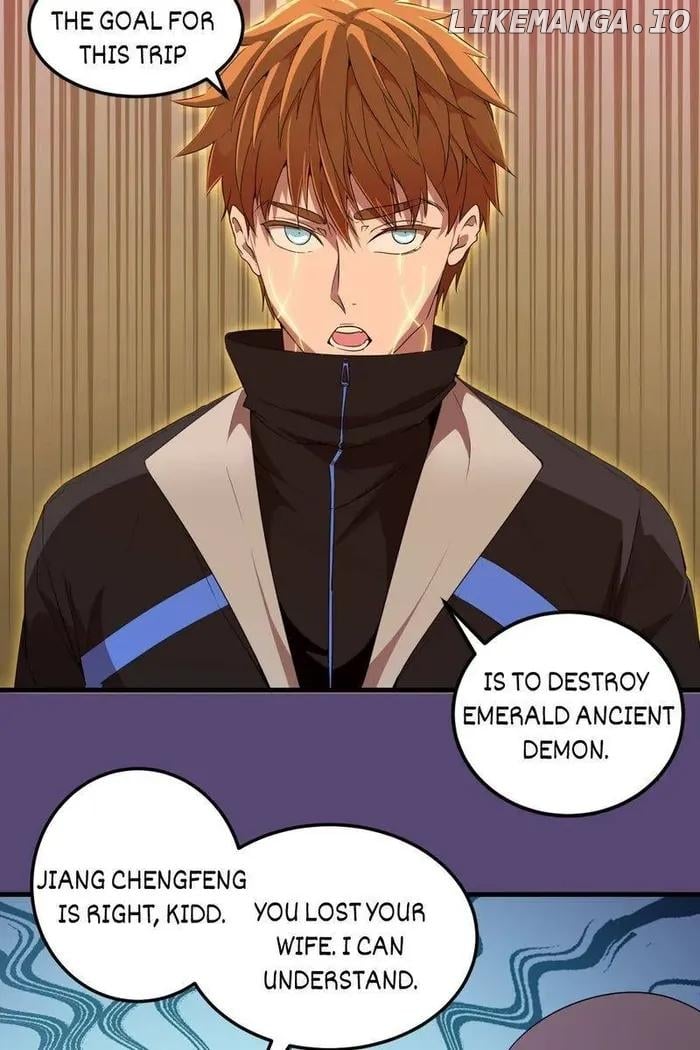 Ghost Emperor Chapter 214 - page 11