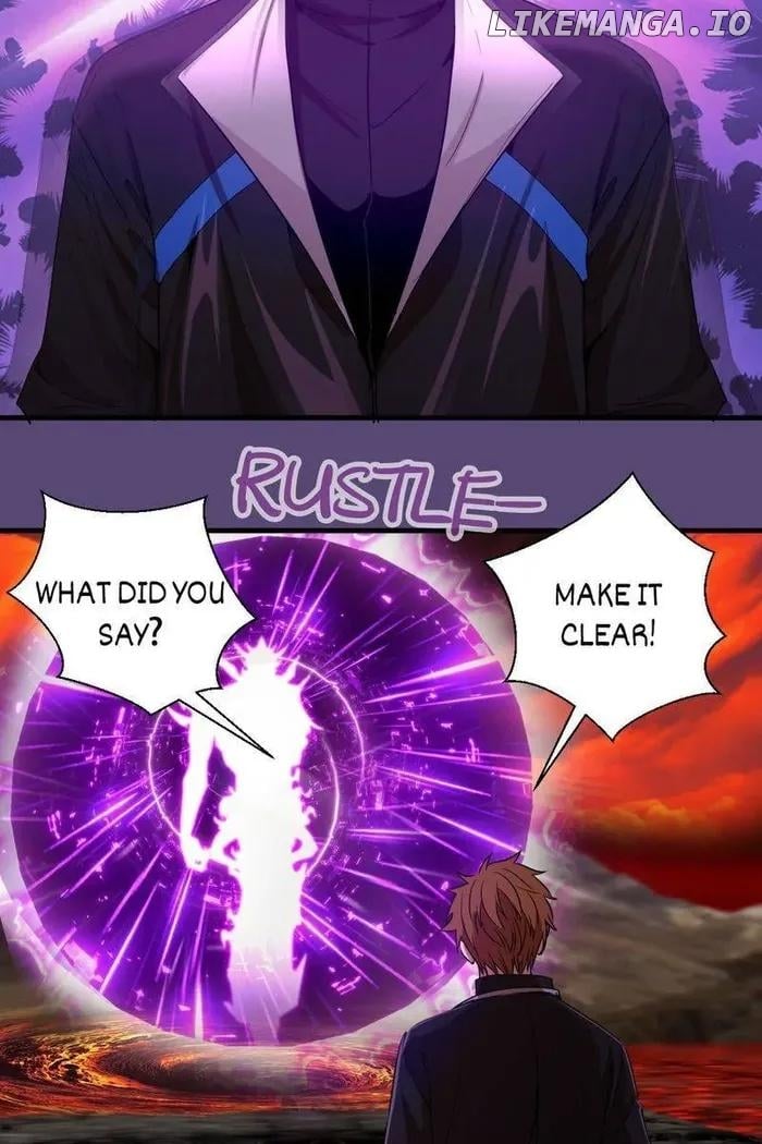 Ghost Emperor Chapter 214 - page 16