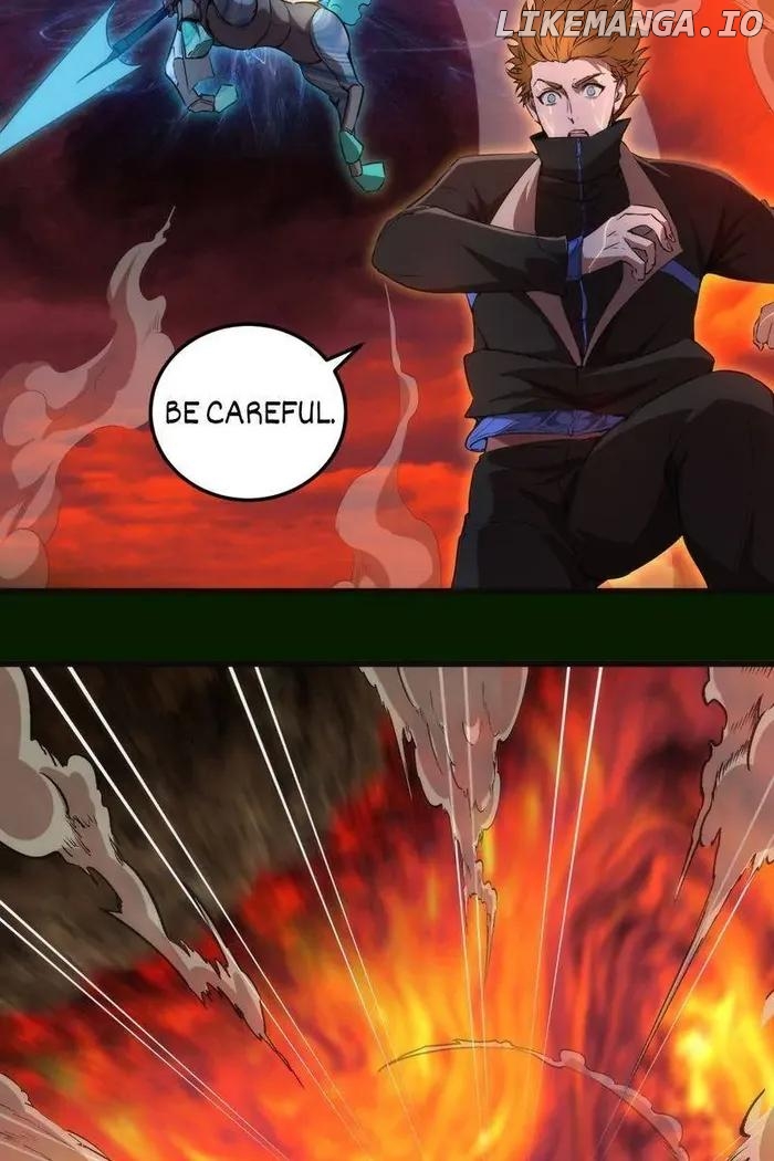 Ghost Emperor Chapter 214 - page 21