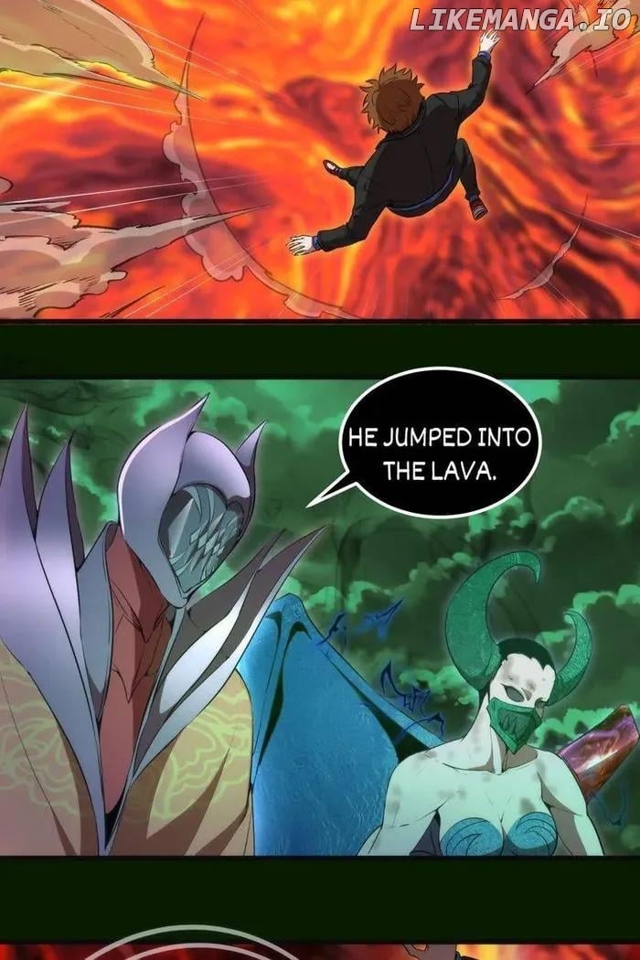 Ghost Emperor Chapter 214 - page 22