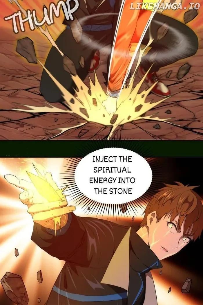 Ghost Emperor Chapter 214 - page 28