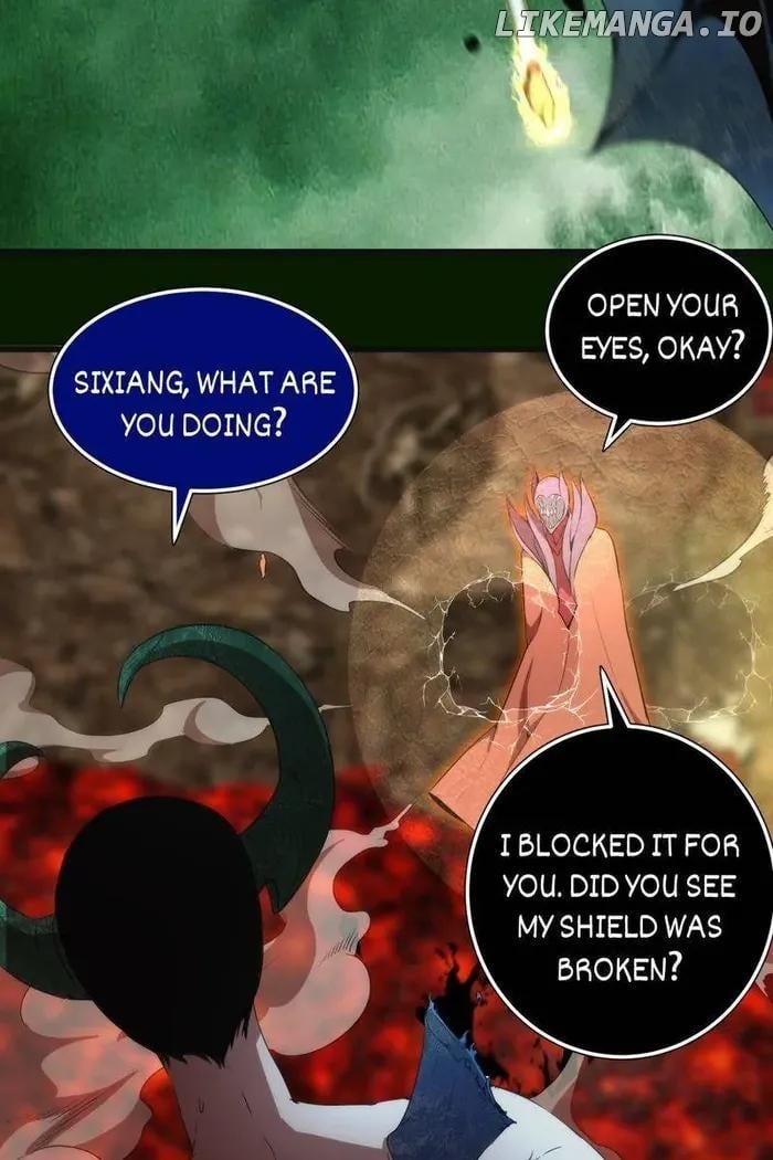 Ghost Emperor Chapter 214 - page 33