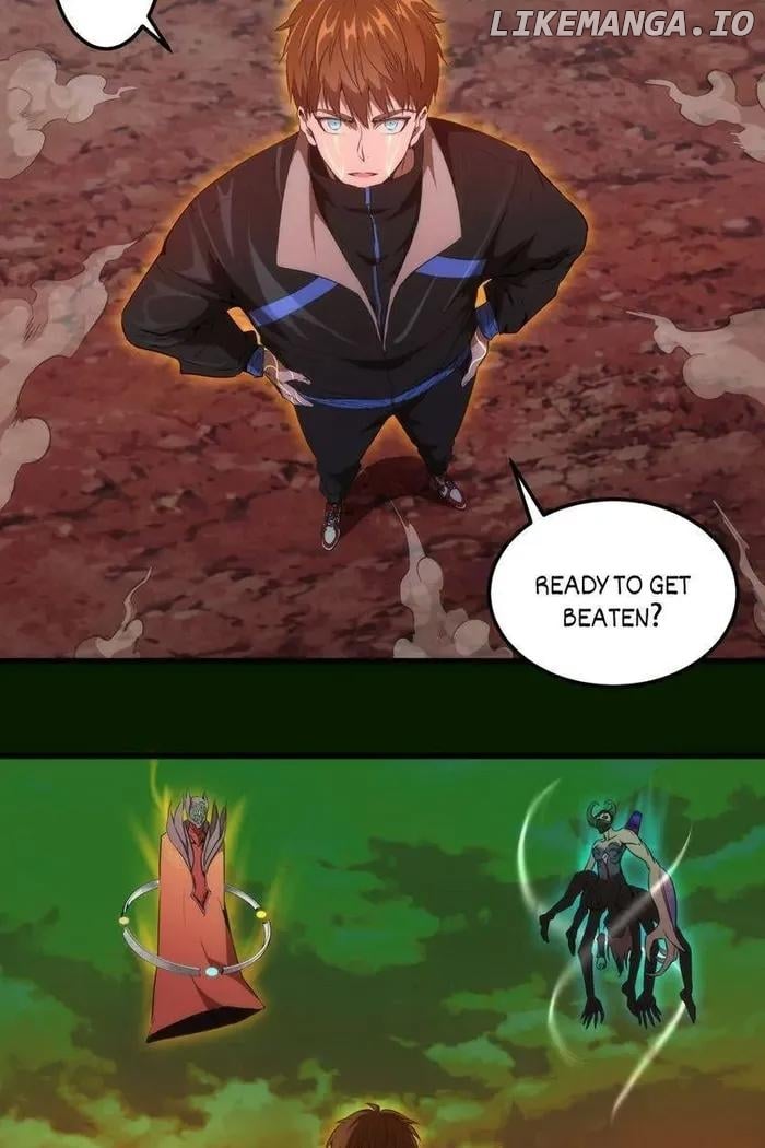Ghost Emperor Chapter 214 - page 36