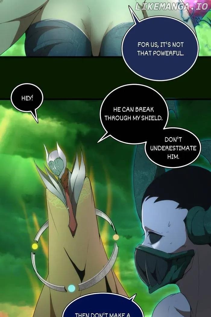 Ghost Emperor Chapter 214 - page 38