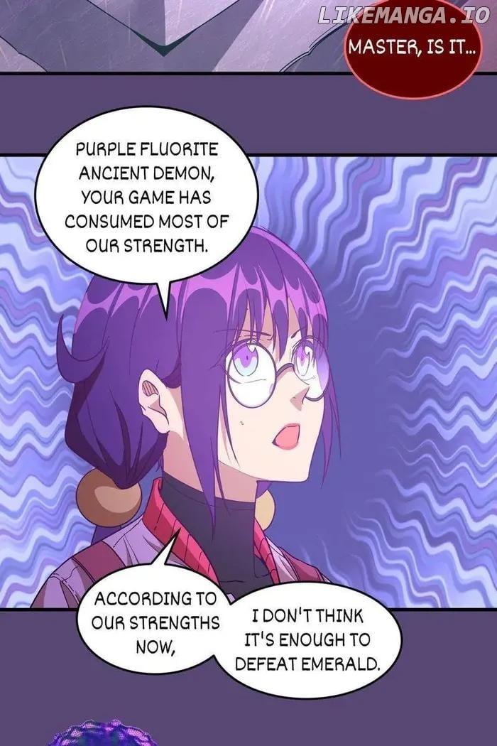 Ghost Emperor Chapter 214 - page 3