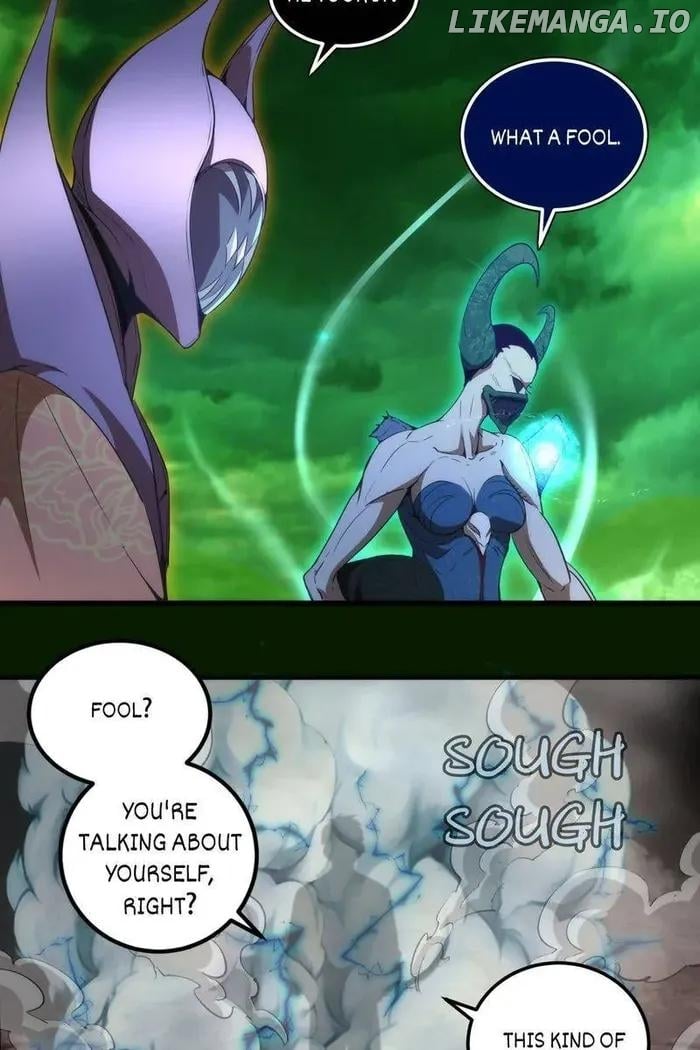 Ghost Emperor Chapter 214 - page 41