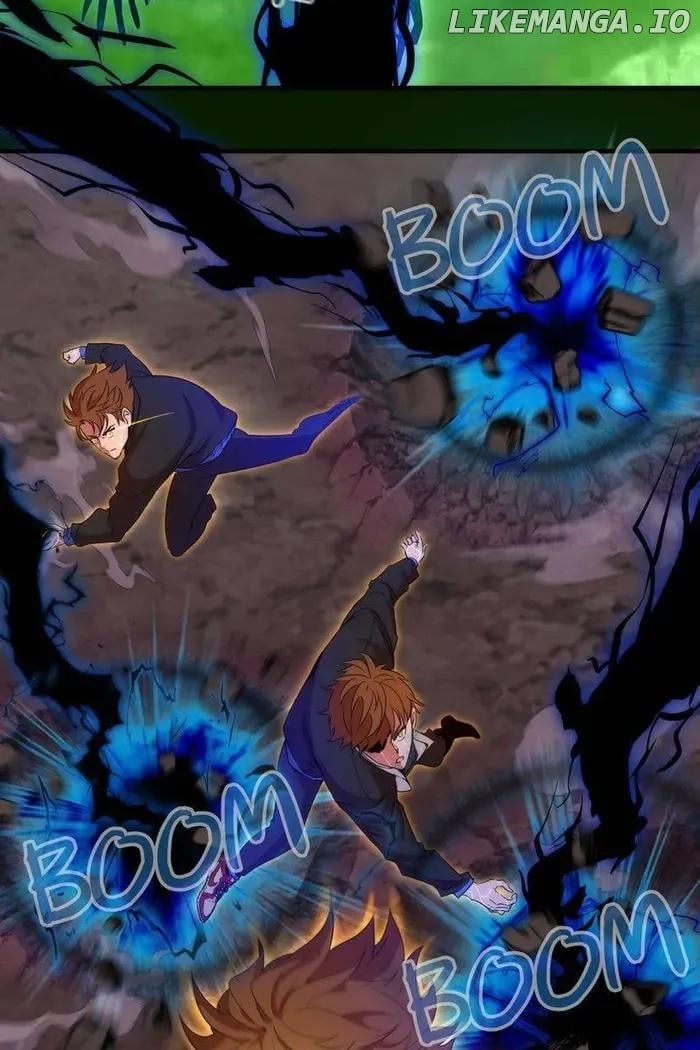 Ghost Emperor Chapter 214 - page 44