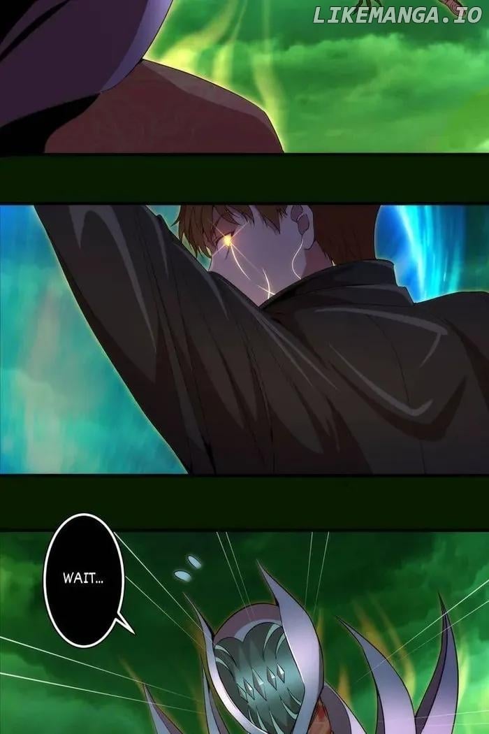 Ghost Emperor Chapter 214 - page 46
