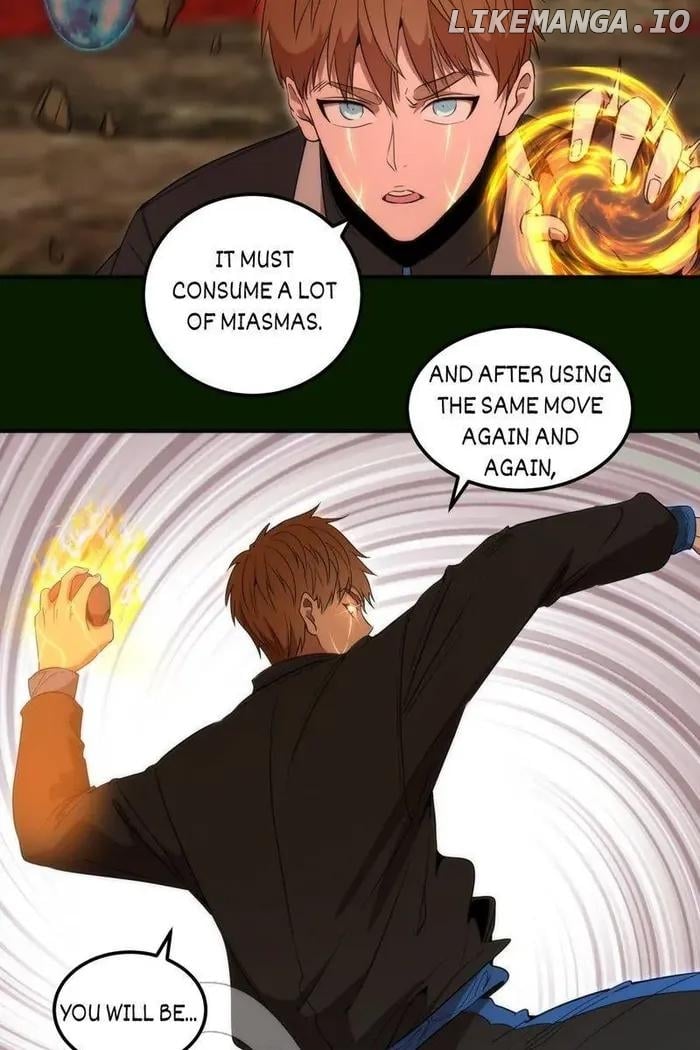 Ghost Emperor Chapter 214 - page 58