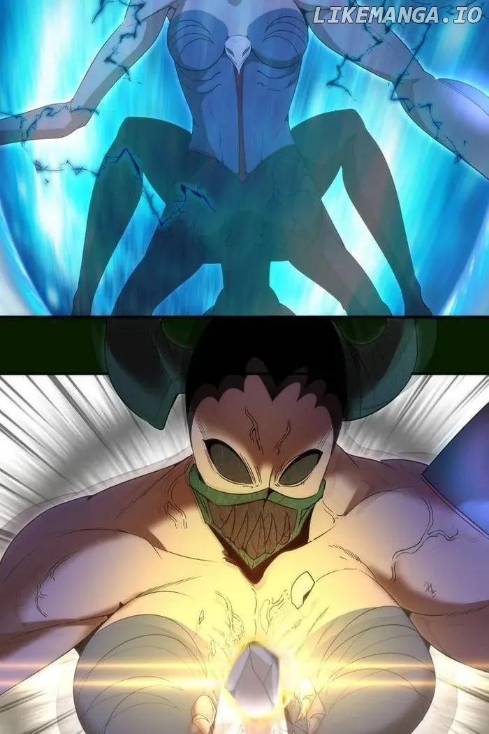 Ghost Emperor Chapter 214 - page 61