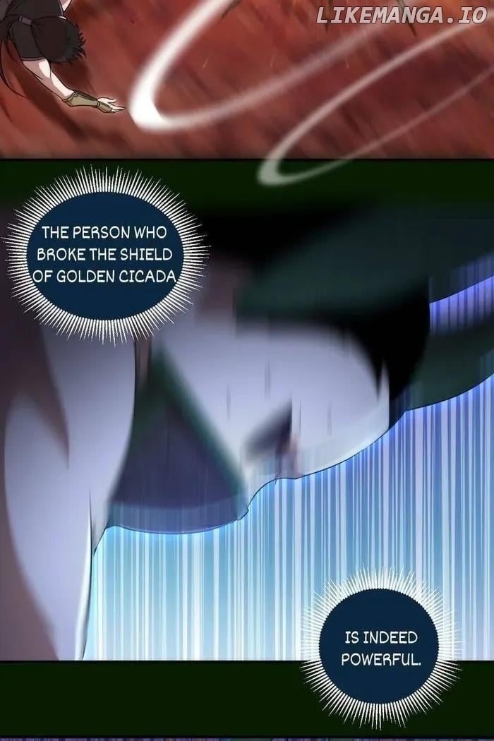 Ghost Emperor Chapter 214 - page 63