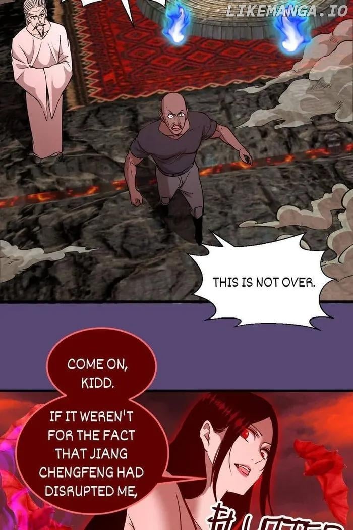 Ghost Emperor Chapter 214 - page 6