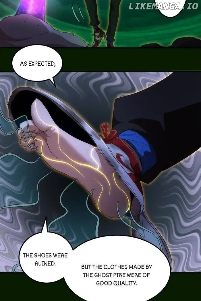 Ghost Emperor Chapter 215 - page 9
