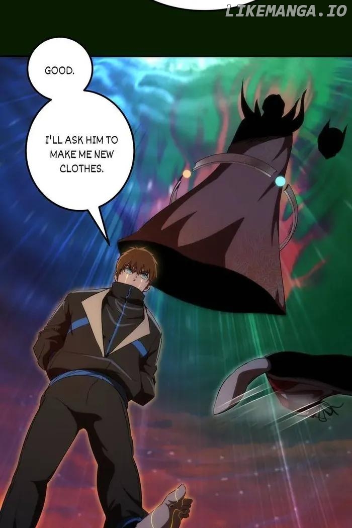Ghost Emperor Chapter 215 - page 10