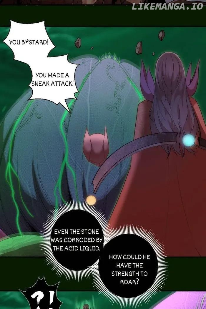 Ghost Emperor Chapter 215 - page 16