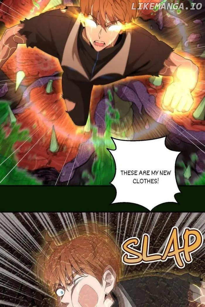 Ghost Emperor Chapter 215 - page 19
