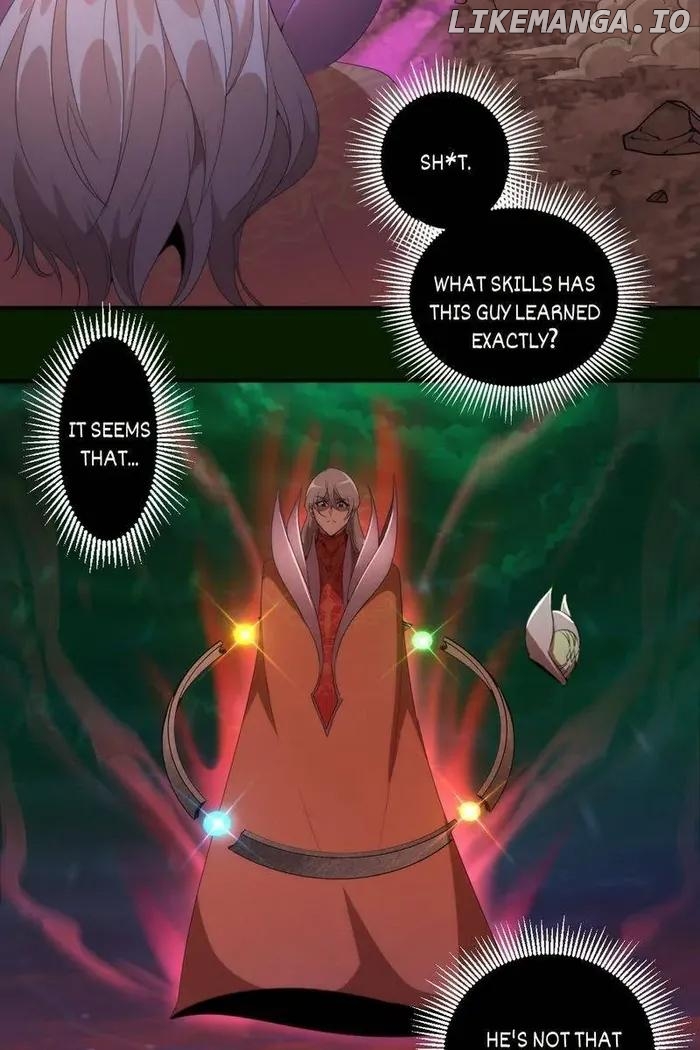 Ghost Emperor Chapter 215 - page 24