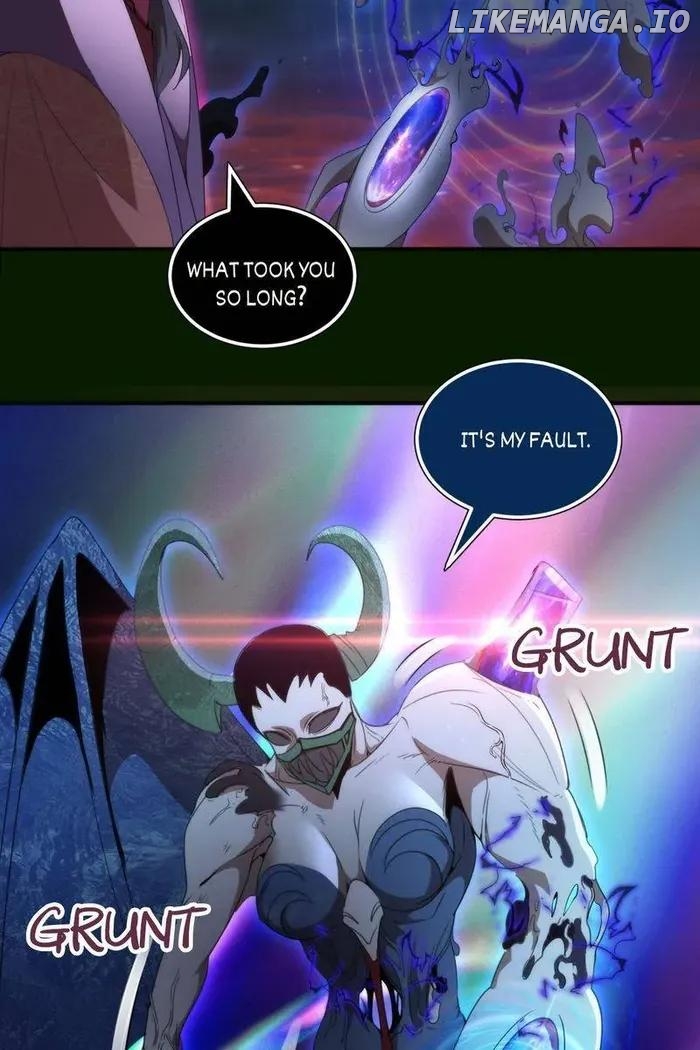 Ghost Emperor Chapter 215 - page 27