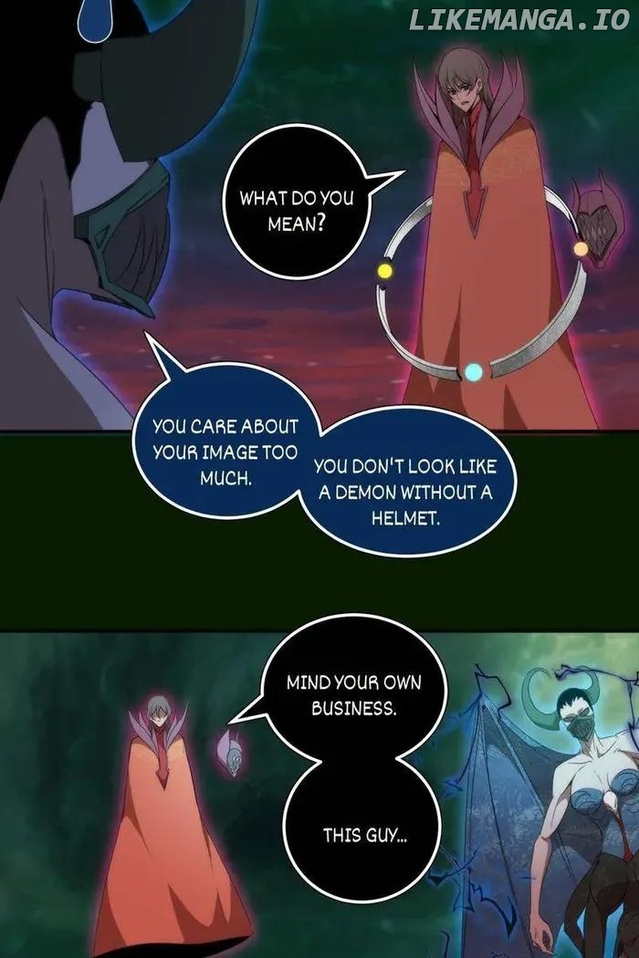 Ghost Emperor Chapter 215 - page 29