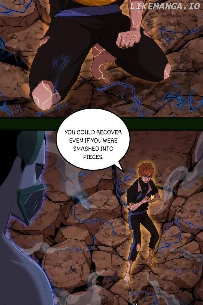 Ghost Emperor Chapter 215 - page 31