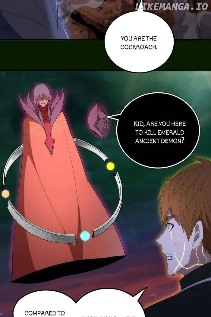 Ghost Emperor Chapter 215 - page 32