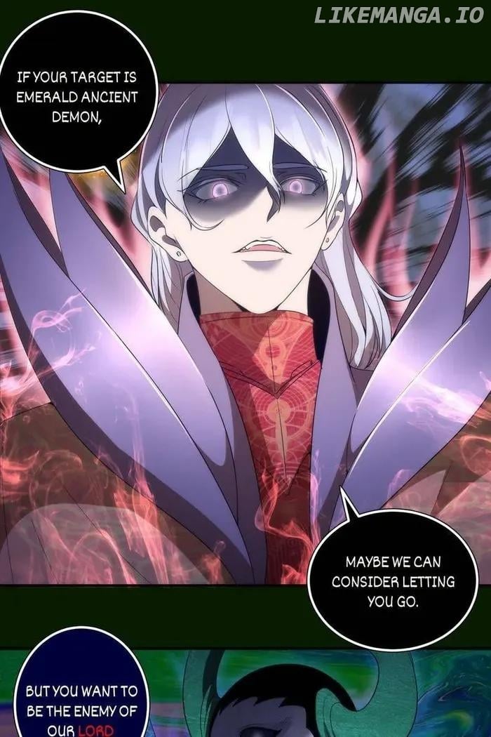 Ghost Emperor Chapter 215 - page 35