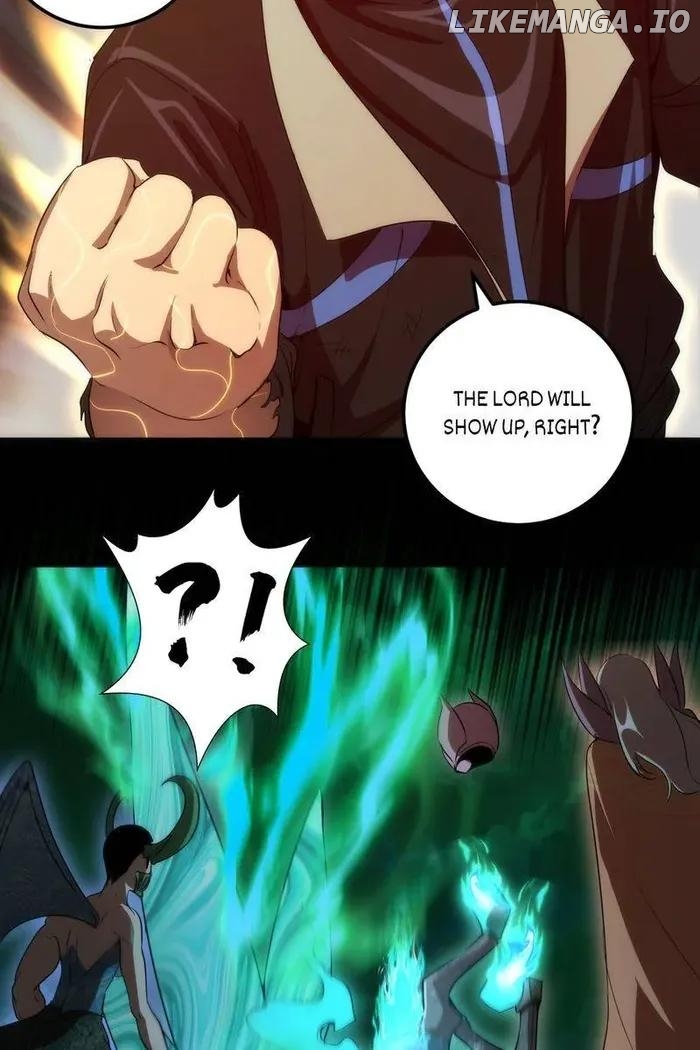 Ghost Emperor Chapter 215 - page 38