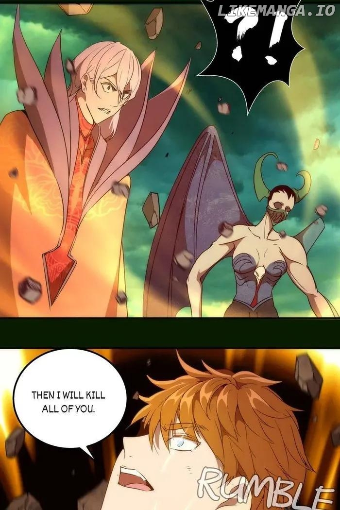 Ghost Emperor Chapter 215 - page 44
