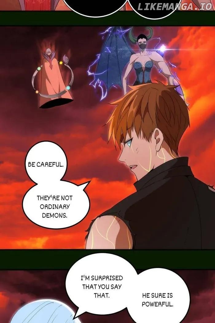 Ghost Emperor Chapter 215 - page 55