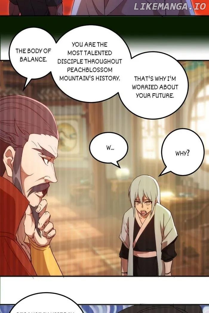 Ghost Emperor Chapter 215 - page 58