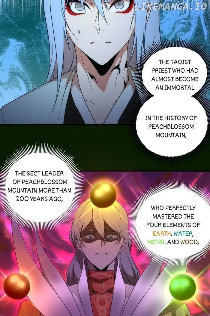 Ghost Emperor Chapter 215 - page 60