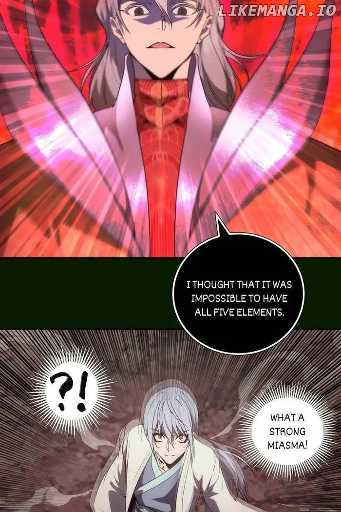 Ghost Emperor Chapter 215 - page 62