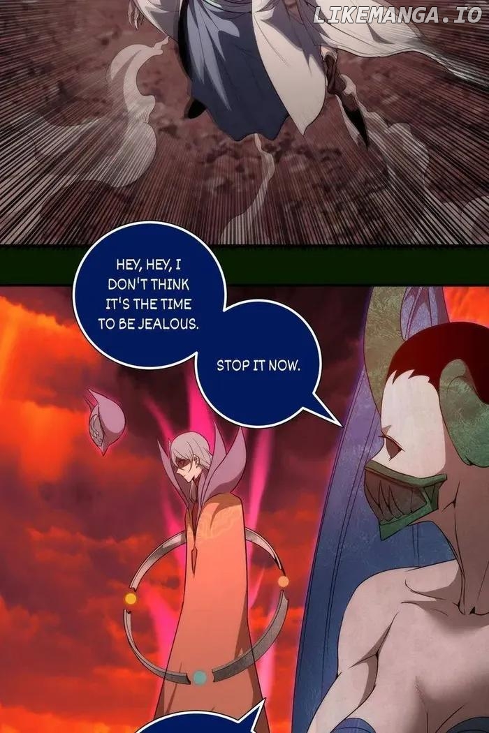 Ghost Emperor Chapter 215 - page 63