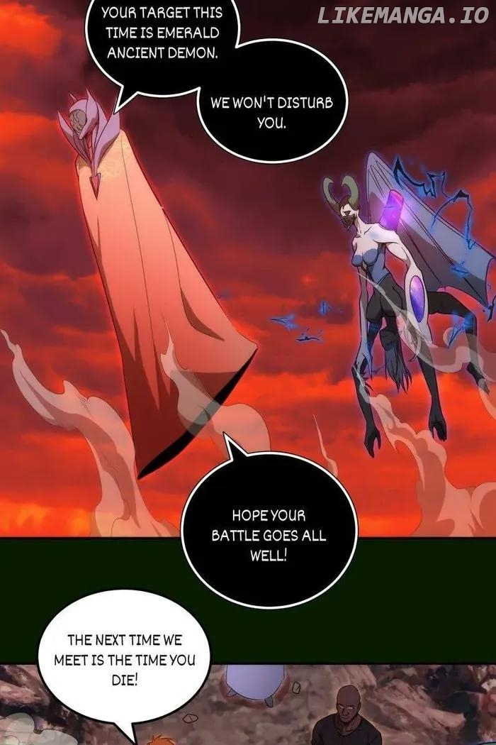 Ghost Emperor Chapter 215 - page 67
