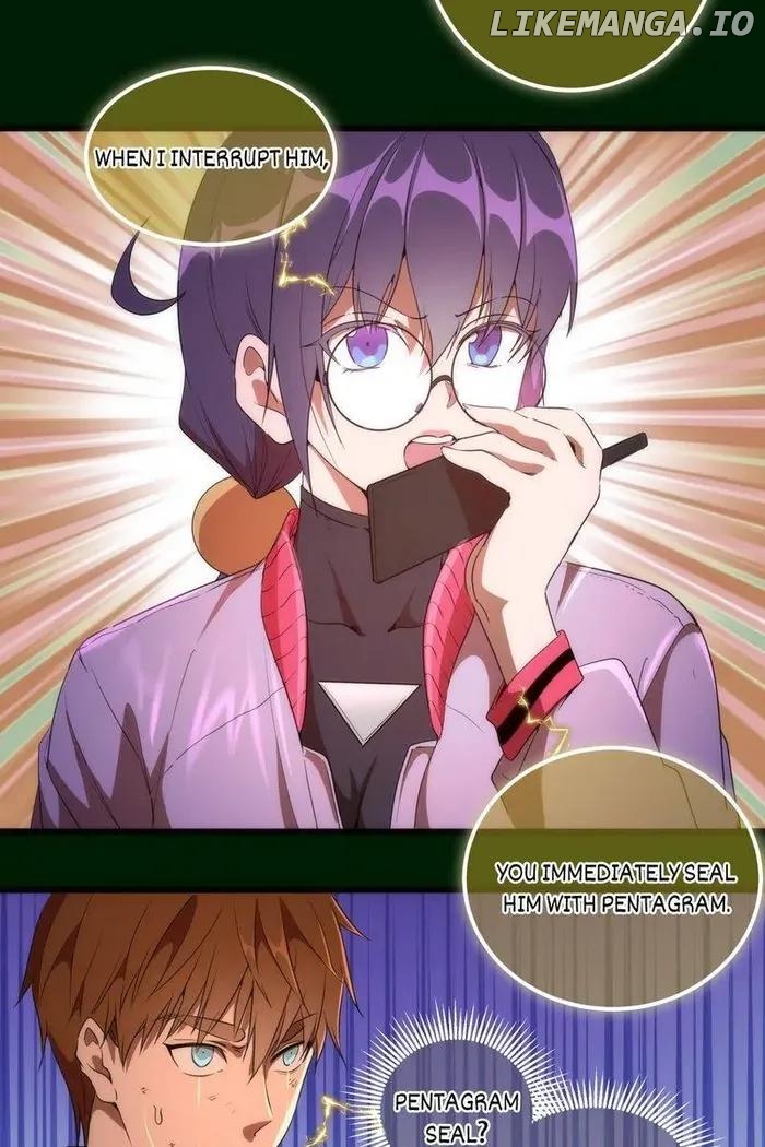 Ghost Emperor Chapter 216 - page 10
