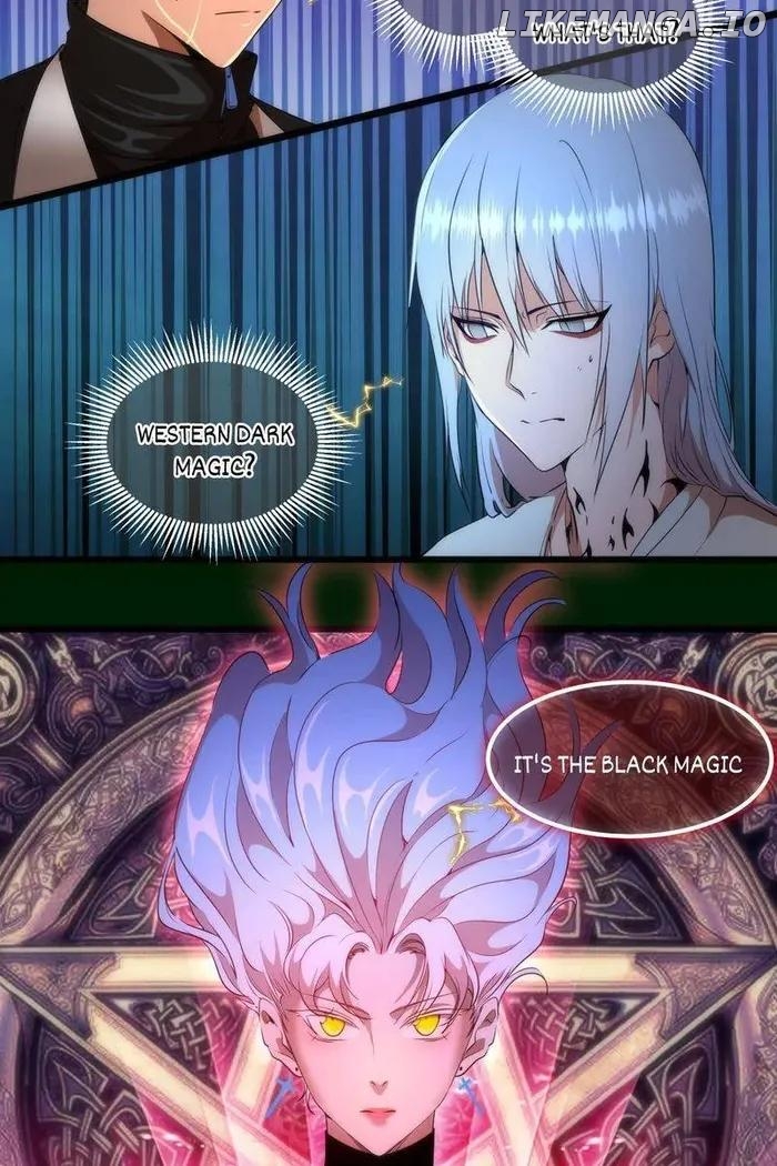 Ghost Emperor Chapter 216 - page 11
