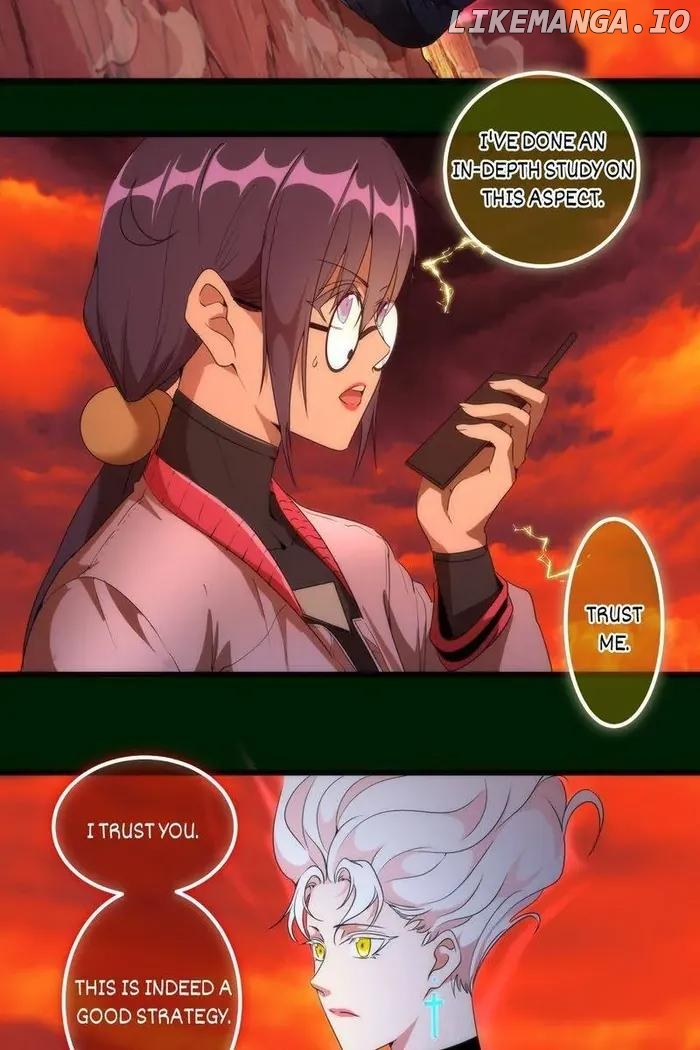 Ghost Emperor Chapter 216 - page 15