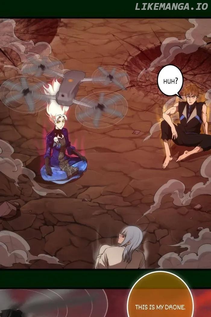 Ghost Emperor Chapter 216 - page 18