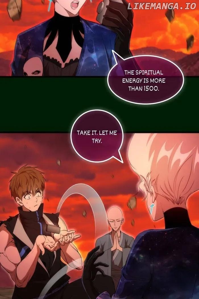 Ghost Emperor Chapter 216 - page 23