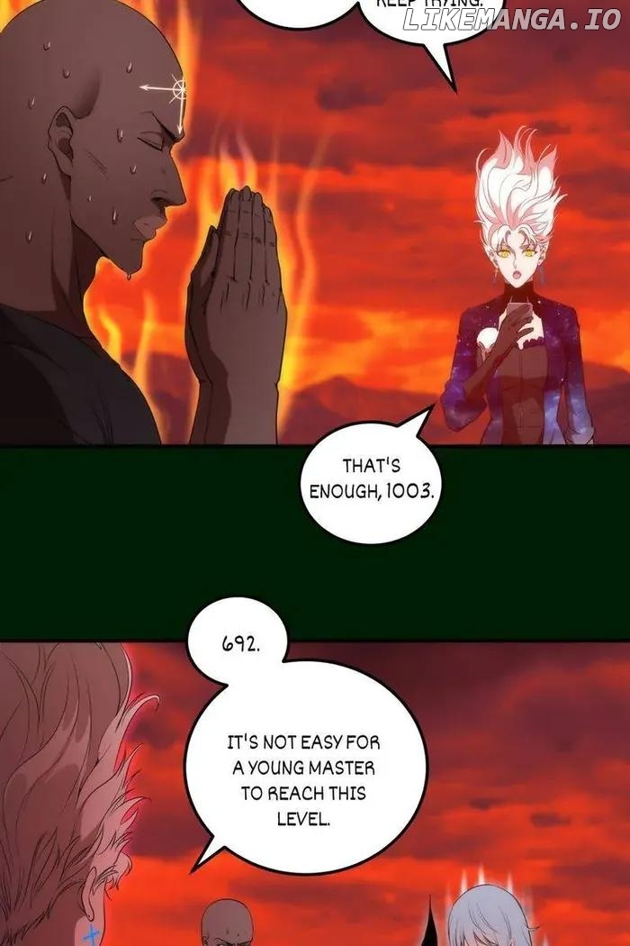 Ghost Emperor Chapter 216 - page 27