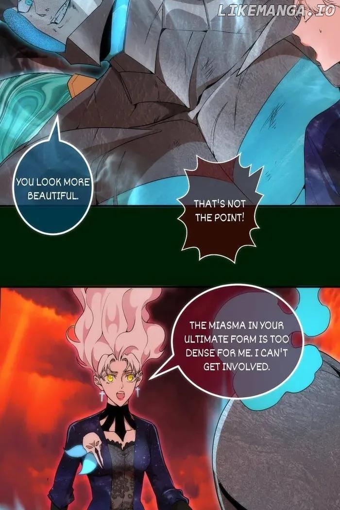 Ghost Emperor Chapter 216 - page 2