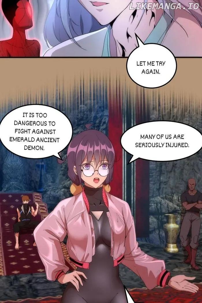 Ghost Emperor Chapter 216 - page 29