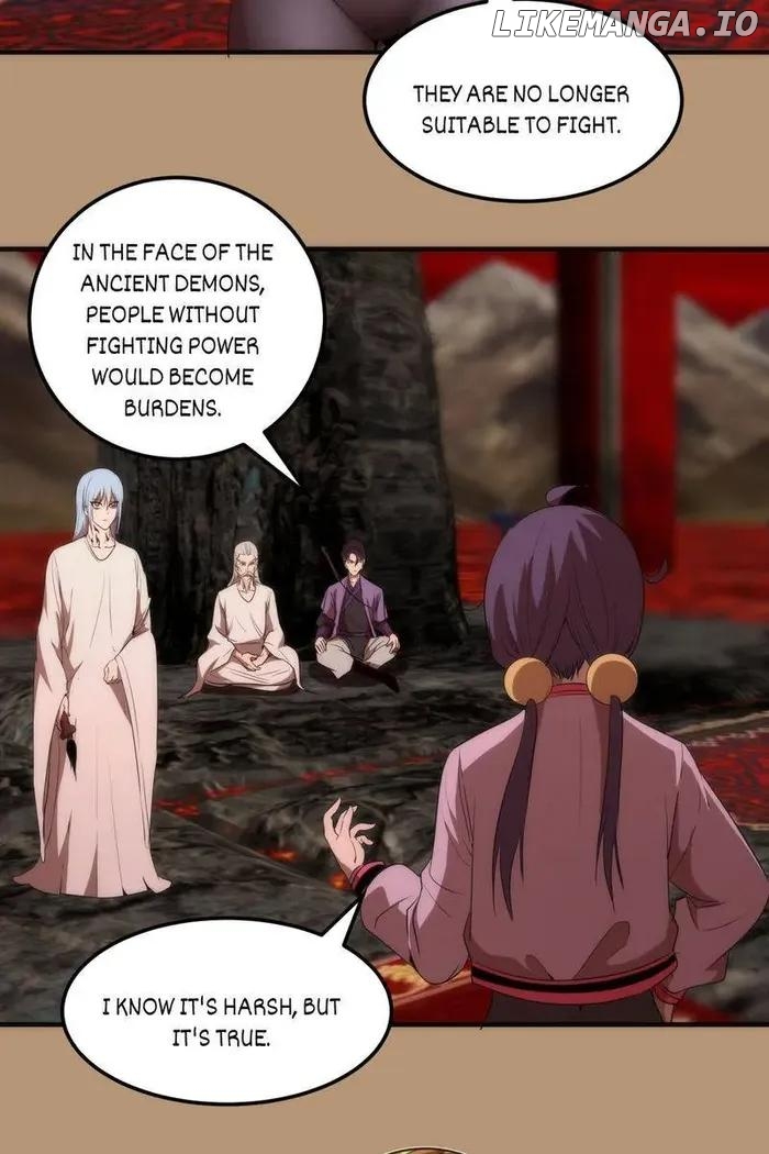 Ghost Emperor Chapter 216 - page 30